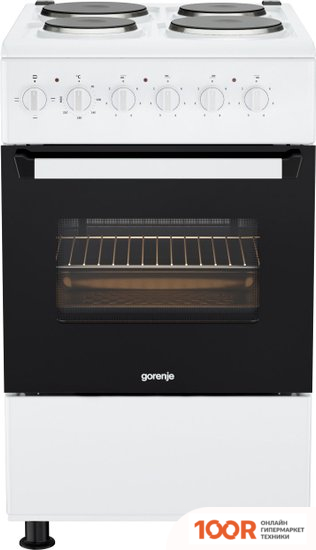 Кухонная плита Gorenje EF5110W (141756)
