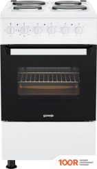 Кухонная плита Gorenje EF5110W (141756)
