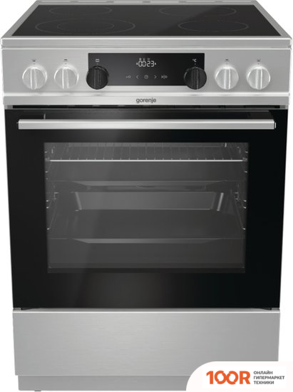Кухонная плита Gorenje ECS6350XC (141755)
