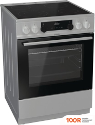 Кухонная плита Gorenje ECS6350XC (141755)