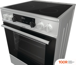 Кухонная плита Gorenje ECS6350XC (141755)