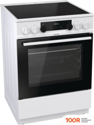Кухонная плита Gorenje ECS6350WC (141754)