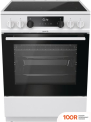 Кухонная плита Gorenje ECS6350WC (141754)