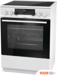 Кухонная плита Gorenje ECS6350WC (141754)