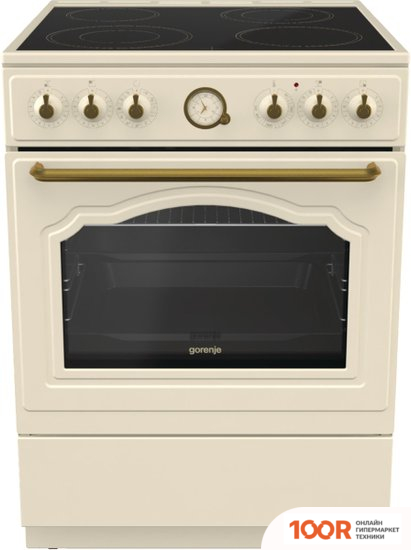 Кухонная плита Gorenje ECS6250CLI (141753)