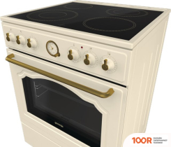 Кухонная плита Gorenje ECS6250CLI (141753)