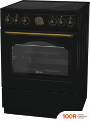 Кухонная плита Gorenje ECS6250CLB (141752)