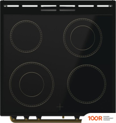 Кухонная плита Gorenje ECS6250CLB (141752)