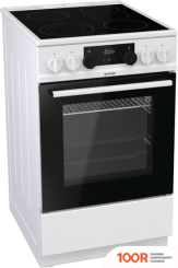 Кухонная плита Gorenje ECS5350WA (141750)