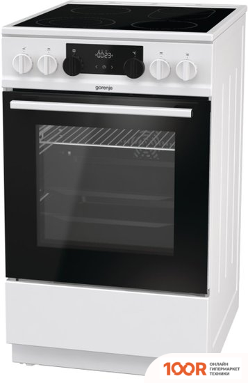 Кухонная плита Gorenje ECS5350WA (141750)
