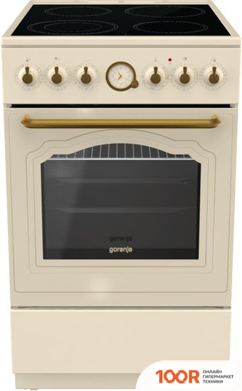 Кухонная плита Gorenje ECS5250CLI (141749)