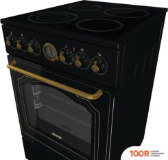 Кухонная плита Gorenje ECS5250CLB (141748)