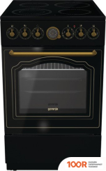 Кухонная плита Gorenje ECS5250CLB (141748)