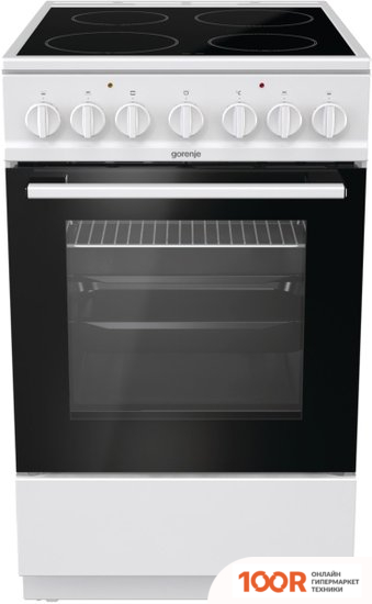 Кухонная плита Gorenje EC5241WG (141739)