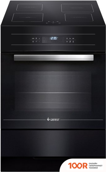 Кухонная плита GEFEST ПЭ 6570-04 S057 (141725)
