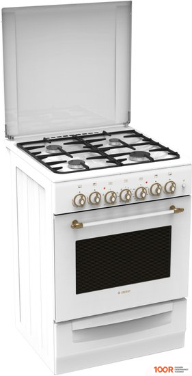 Кухонная плита GEFEST ПГЭ 6102-02 0185 (141703)