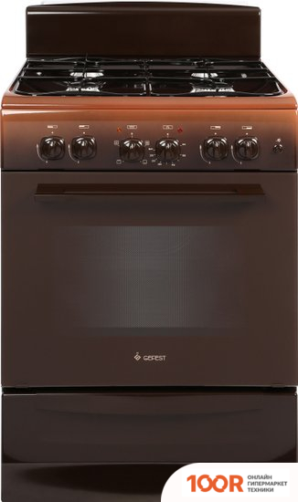 Кухонная плита GEFEST ПГЭ 6102-01 0339 (141702)