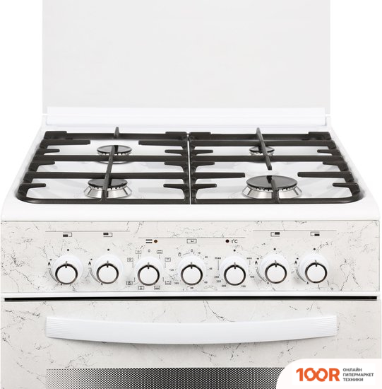 Кухонная плита GEFEST ПГЭ 5302-03 0052 (141693)
