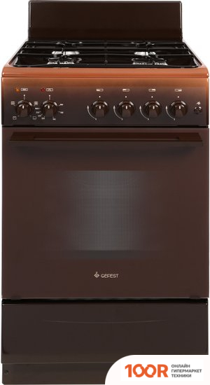 Кухонная плита GEFEST ПГЭ 5102-01 0339 (141687)