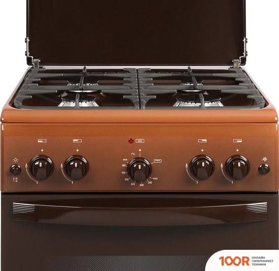 Кухонная плита GEFEST ПГЭ 5101-02 0010 (141685)