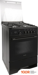Кухонная плита GEFEST ПГ 6300-03 S046T (141680)
