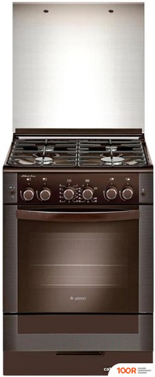 Кухонная плита GEFEST ПГ 6300-02 0347 (ЧУГУННЫЕ РЕШЕТКИ) (141671)