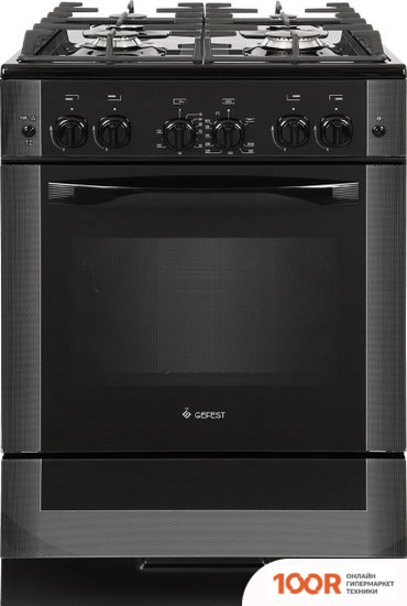 Кухонная плита GEFEST GS 6515 B1 GC (141640)