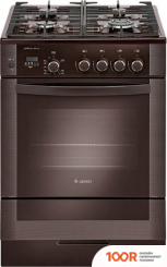 Кухонная плита GEFEST 6500-04 0245 (ЧУГУННЫЕ РЕШЕТКИ) (141625)