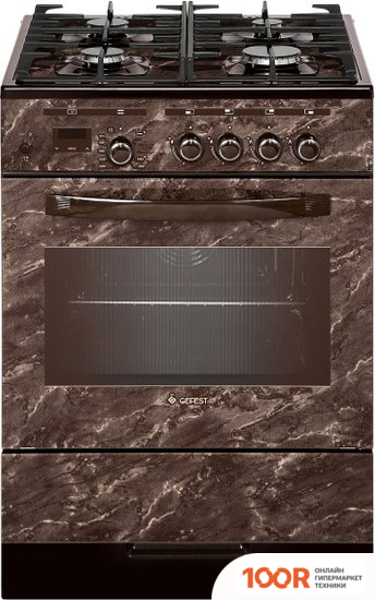 Кухонная плита GEFEST 6500-03 0054 (141622)