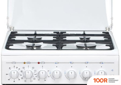 Кухонная плита GEFEST 5102-03 0023 (СТАЛЬНЫЕ РЕШЕТКИ) (141586)