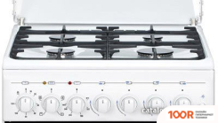 Кухонная плита GEFEST 5102-02 (СТАЛЬНЫЕ РЕШЕТКИ) (141583)