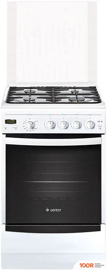 Кухонная плита GEFEST 5100-03 0002 (СТАЛЬНЫЕ РЕШЕТКИ) (141581)