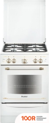 Кухонная плита GEFEST 5100-02 0185 (СТАЛЬНЫЕ РЕШЕТКИ) (141576)
