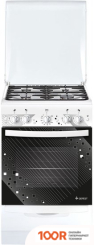 Кухонная плита GEFEST 5100-02 0009 (СТАЛЬНЫЕ РЕШЕТКИ) (141570)