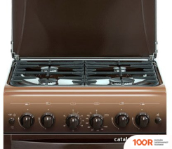 Кухонная плита GEFEST 5100-02 0001 (СТАЛЬНЫЕ РЕШЕТКИ) (141568)