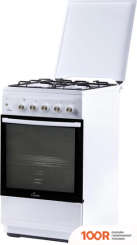 Кухонная плита Flama N FG 24236 (БЕЛЫЙ) (141552)