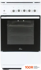 Кухонная плита Flama N FG 24236 (БЕЛЫЙ) (141552)