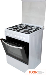 Кухонная плита Flama HG 6421 W (141544)