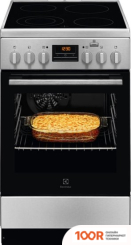 Кухонная плита Electrolux RKR560200X (141530)