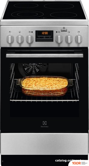 Кухонная плита Electrolux RKR560200X (141530)