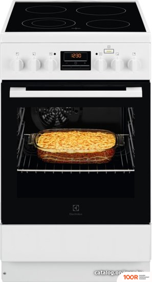 Кухонная плита Electrolux RKR560200W (141529)