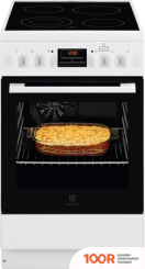 Кухонная плита Electrolux RKR560200W (141529)