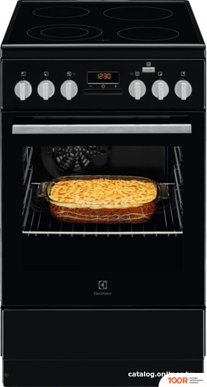 Кухонная плита Electrolux RKR560200K (141528)