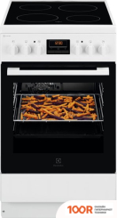 Кухонная плита Electrolux RKR540200W (141526)