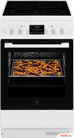 Кухонная плита Electrolux RKR540200W (141526)