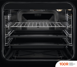 Кухонная плита Electrolux RKG600005X (141519)