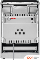 Кухонная плита Electrolux RKG600005X (141519)