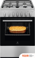 Кухонная плита Electrolux RKG600005X (141519)