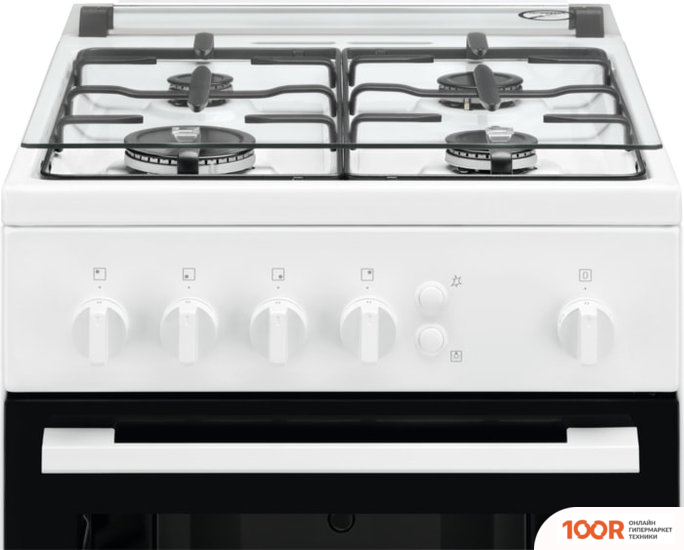 Кухонная плита Electrolux RKG500004W (141516)