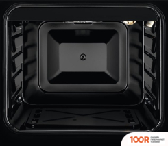 Кухонная плита Electrolux RKG500003X (141515)